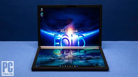 Asus Zenbook Fold Oled Review Pcmag Australia