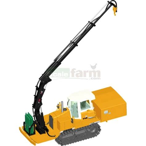 Nzg 855 Liebherr Sr714 Welding Tractor