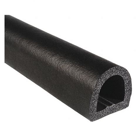 Trim Lok Inc Adhesive Foam Rubber Seal 25 Ft Overall Lg 1 In Overall