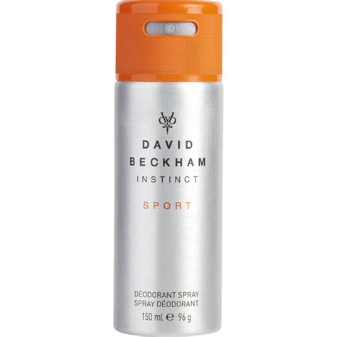 Déodorant Instinct Sport de David Beckham en 150 ML pour Homme