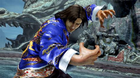 #Tekken Tekken 7: Fated Retribution Lei Wulong #1080P #wallpaper # ...