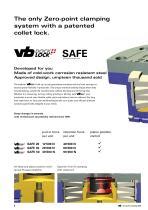 DockLock Zero Point Clamping Systems Vischer Bolli AG PDF