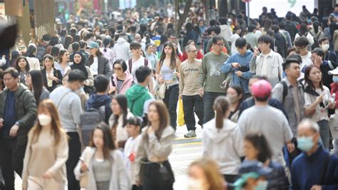 姚柏良：香港應多吸引過夜客 港人北上消費屬正常 香港 大公文匯網