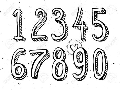 Lettering Numeros Bonitos Bonitas Letras Y Fuentes Símbolos Y Emojis Hot Sex Picture