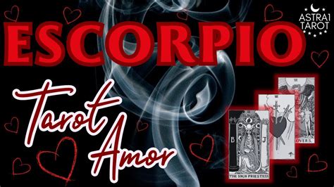 ♏ Escorpio ️ Amor ️ Alguien Va Hacia Ti Impulsivamente⚡️🌌 Con Mucha Pasión🔥💥💕 Youtube