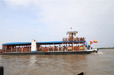 Vuelve Barranquilla es Río con actividades en el Gran Malecón y