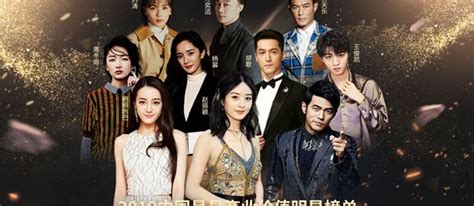 Top 100 Most Influential Celebrity In China 2019 – China Internet Watch