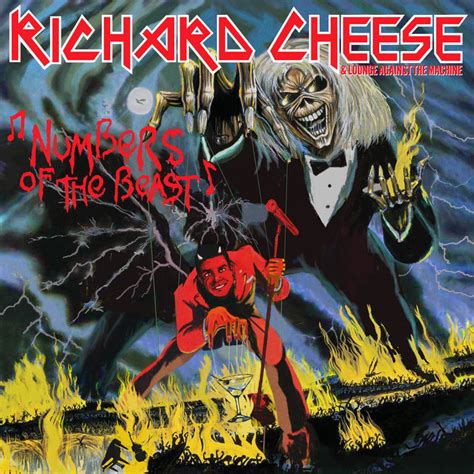 "Numbers Of The Beast" (2020) | Richard Cheese