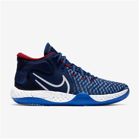 Kd Trey Viii Blue Void White Racer Blue Red Crush