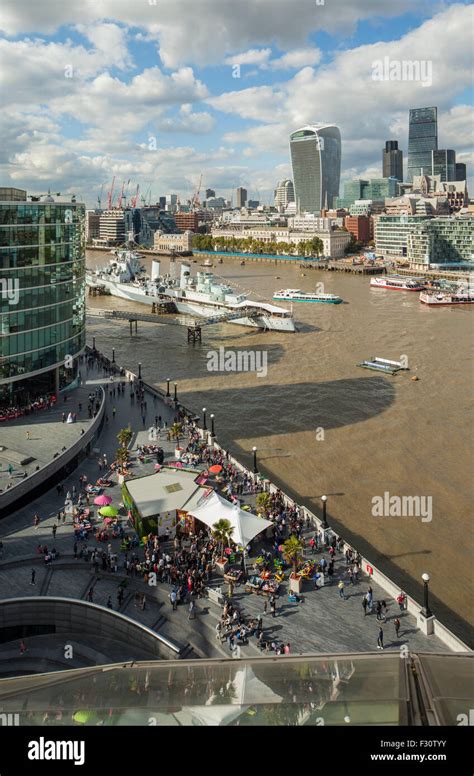 London skyline, England Stock Photo - Alamy