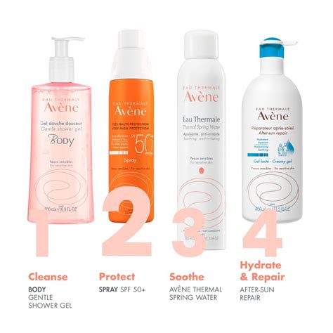 Buy Avène Sun Very High Protection Spray Sensitive Skin SPF50+ 200ml ...