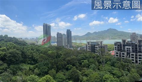 山海匯面河景景觀戶 新北市淡水區八勢路鄉林山海滙海滙特區房屋出售 Ut0994410 有巢氏房屋