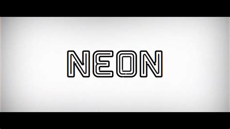 Mpaa Trailer Band R Neon Topic Youtube