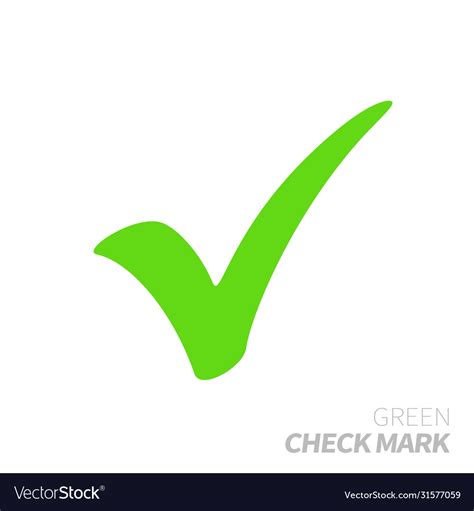 Green Check Mark