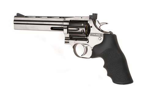 Dan Wesson 715 6 Revolver Elite Airsoft