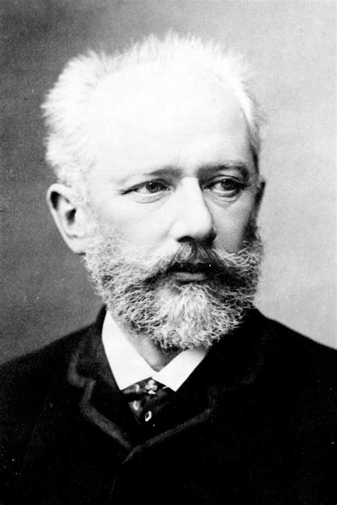P. I. Tchaikovsky - biography and upcoming concerts in Prague