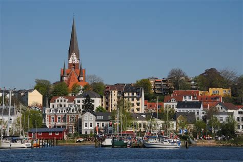 Die Flensburger Förde. Geschütztes Seerevier. › ADAC Skipper-Portal