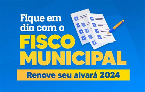 Prazo Para Renova O Do Alvar De Funcionamento Vai At De