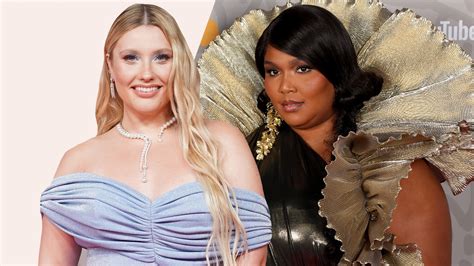 Ella Henderson Credits Lizzo With Helping Her Embrace Her Curves