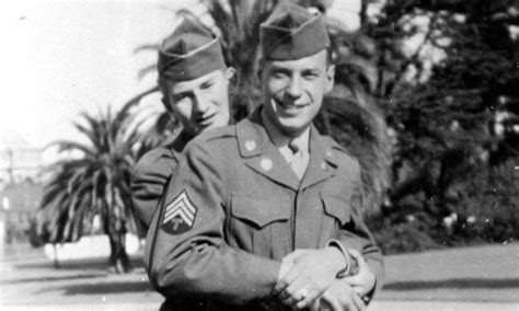 La Carta De Un Soldado Gay A Su Amante En La Segunda Guerra Mundial El Closet LGBT