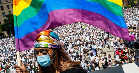 Les D Put S Am Ricains Veulent Que Le Mariage Gay Soit Prot G Dans La Loi