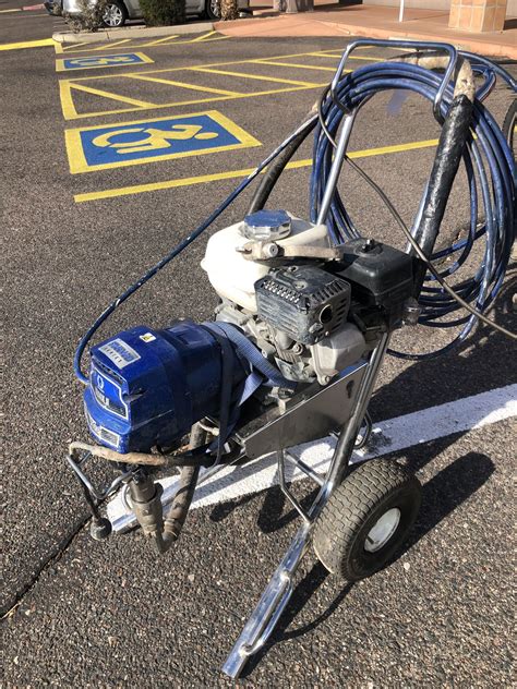 Graco Gmax Ii Airless Paint Sprayer For Sale In Gilbert Az Offerup