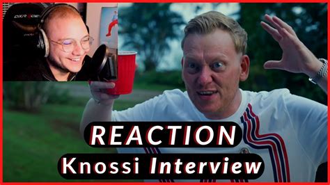 7 Vs Wild Knossi Interview REACTION YouTube