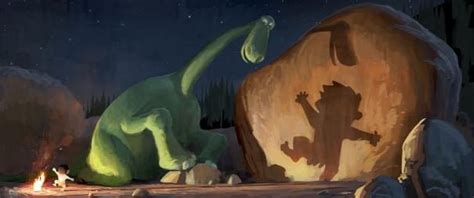 The Good Dinosaur Teaser Trailer