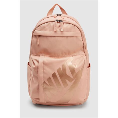 Backpack Nike NK Elemental Backpack Light Pink BA5876 648 Queens