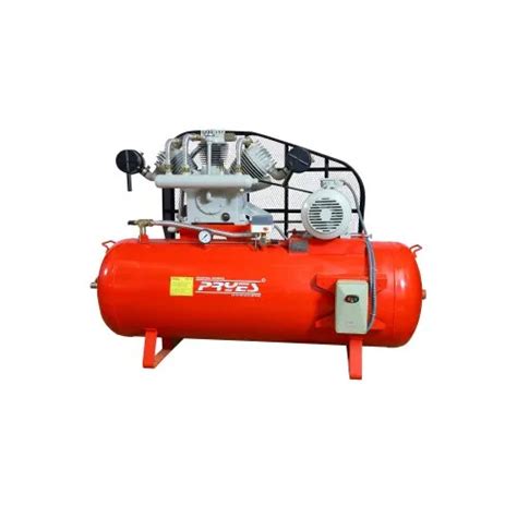 15 Hp 1000 Ltr Two Stage Reciprocating Compressor Manufacturer Supplier Exporter