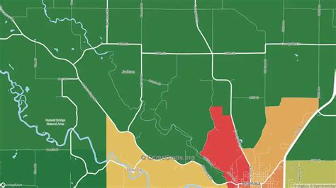 The Safest And Most Dangerous Places In Stone City Ia Crime Maps And