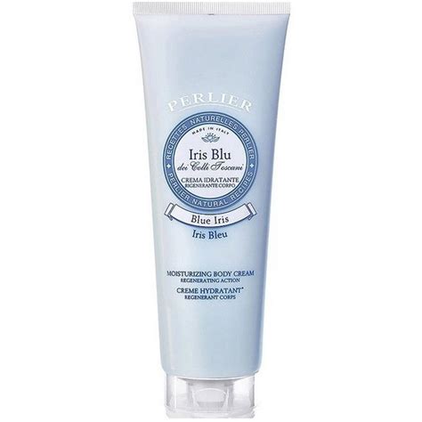 Perlier Blue Iris Moisturizing Body Cream 250ml Patistas Cosmetics