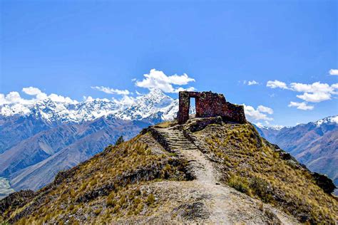 Inca Quarry Trail Days Cachicata Trek To Machu Picchu