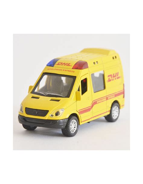 Mercedes Benz Sprinter Dhl Escala Tienda De Art Culos De Colecci N