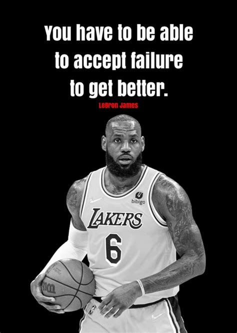 Lebron James Quotes Posters And Prints By Nikhlatsshofa Printler