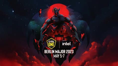 ESL One Berlin Major Official Trailer Embrace The Darkness YouTube