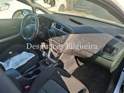 Despiece Kia Ceed 1 4 CRDI D4FC Despiece Vehiculos