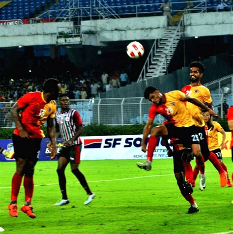 Calcutta Football League Mohun Bagan Vs East Bengal