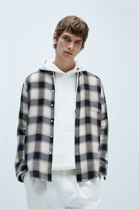 Plaid Shirt – Fashion Shop