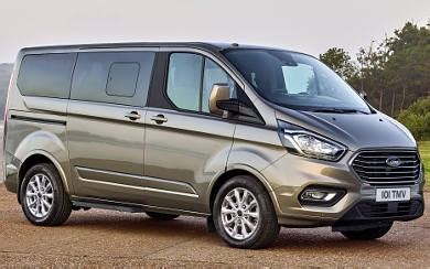 Ford Grand Tourneo Custom Titanium Ecoblue Kw Cv Hybrid