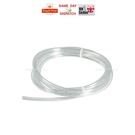 PVC CLEAR TUBE UNREINFORCED FLEXIBLE HOSE PIPE AIR WATER MULTIAUCTION