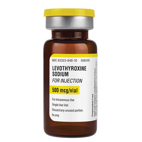 Levothyroxine