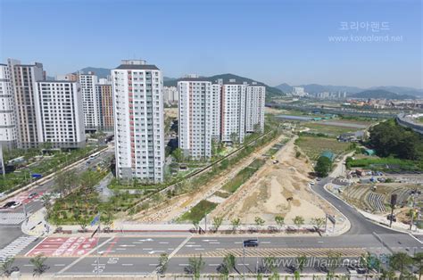 김해장유 율하2지구 원메이저 자이 20190522 커뮤니티 율하인