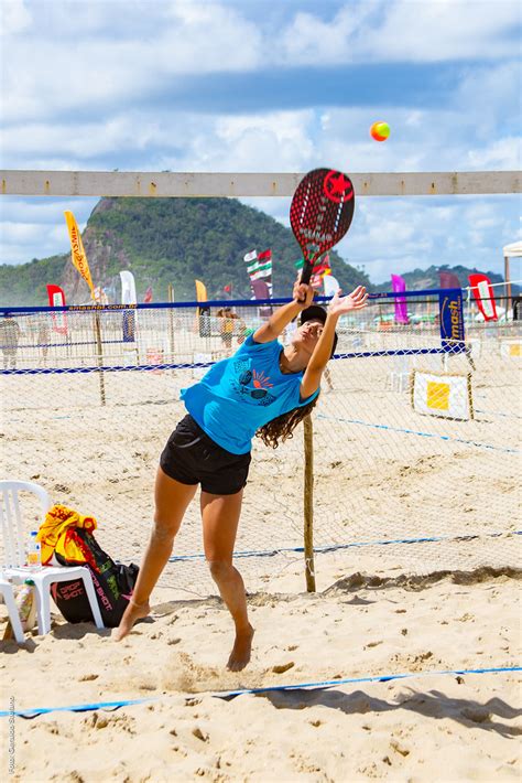 STEF5419 7ª Etapa 2022 Circuito Estadual de Beach Tennis