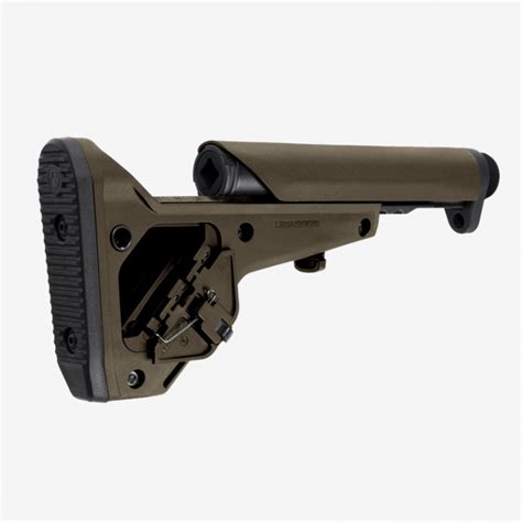 Magpul Industries Ubr Gen 2 Utilitybattle Rifle Adjustable Carbine