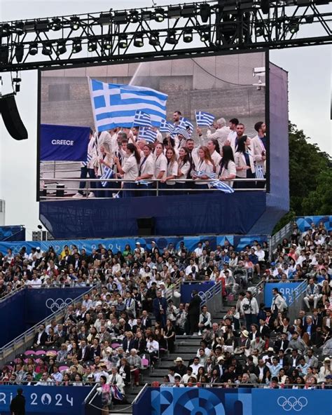 Giannis Antetokounmpo Makes History As First Black To Carry Greek Flag At The Olympics