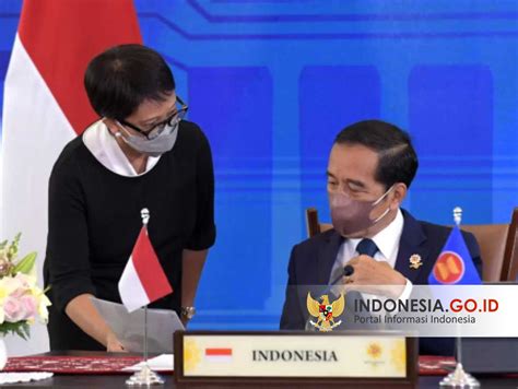 Indonesia Go Id SIARAN PERS KTT ASEAN Ke 42 Di Labuan Bajo Akan