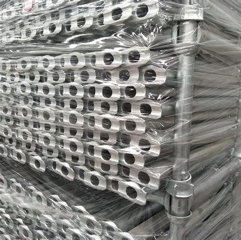 Comaccord Spanish Italian Middle East Type Good Price Steel Scaffolding