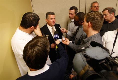 Todd Graham Pictures - Todd Graham Introduced As Pittsburgh's Head ...