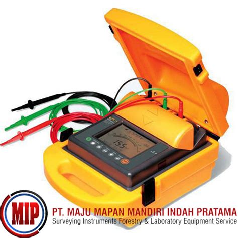 Fluke 1550c 5kv Insulation Resistance Tester